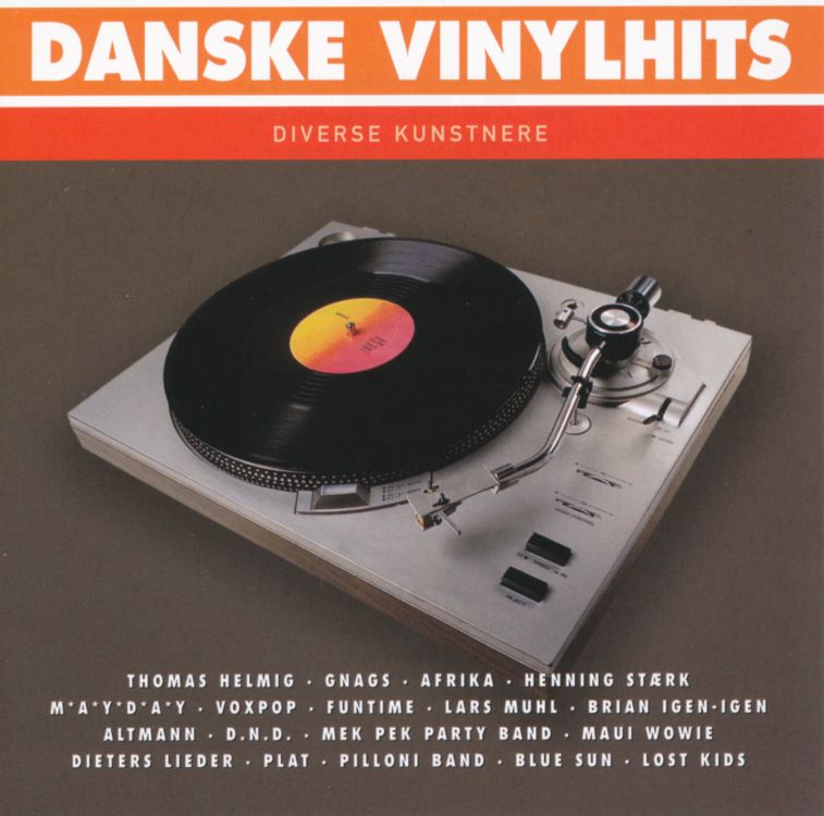danske vinylhits forside